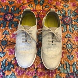 Cole Haan Womens 2.ZEROGRAND Oxford